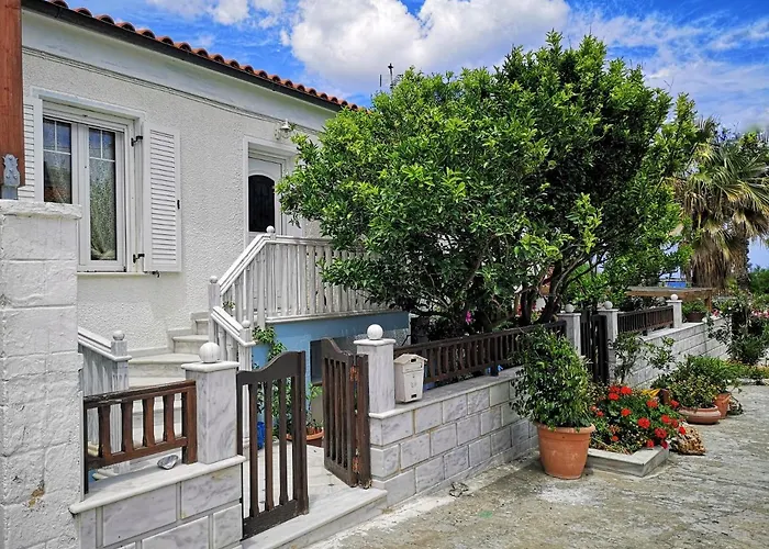 דירה By The Sea Ándros