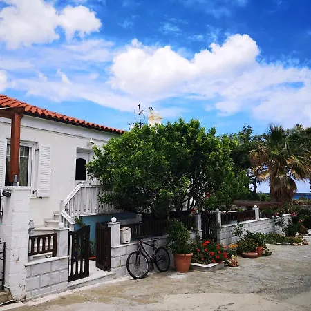 By The Sea Apartmán Ándros