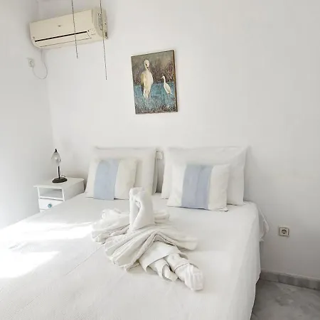 Apartmán By The Sea Ándros